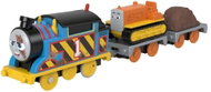 Mattel Mašinka Tomáš Construction Crew Thomas a Terence - Train