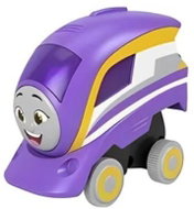 Mattel Mašinka Tomáš Stunt Engine Kana - Train