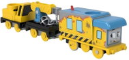 Mattel Mašinka Tomáš Wreck n Roll Carly The Crane - Train