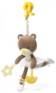 BabyOno Hanging educational toy for stroller, Ballerina Carla - Pushchair Toy