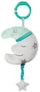 BabyOno Hanging plush toy with melody - Happy Moon - Pushchair Toy