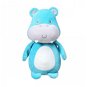 BabyOno Stuffed toy with bell - Hippo Marcel - Soft Toy