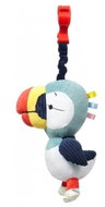 BabyOno Hanging educational stroller toy, Toucan Titi - Soft Toy