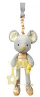BabyOno Hanging educational toy for stroller, Ballerina Stella - Pushchair Toy
