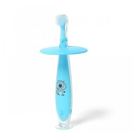 BabyOno Safe toothbrush 6 m+ - blue - Toothbrush
