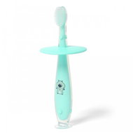 BabyOno Safe toothbrush 12 m+ - mint - Toothbrush