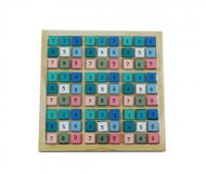 Adam Toys Wooden Sudoku - Board Game
