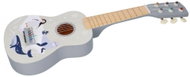 Adam Toys Wooden guitar Arctic animals - Guitar for Kids