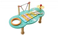 Adam Toys Musical table - Instrument Set for Kids