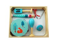 Adam Toys Musical Instrument Set - Instrument Set for Kids