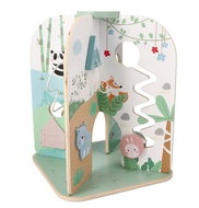Adam Toys Wooden Forest Adventure Activity Centre - mint - Game