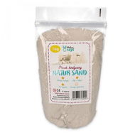 Kinetický písek Adam Toys, Kinetický písek - přírodní - 1kg - Kinetický písek