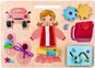 Adam Toys Vzdělávací závěsná, naučná tabule - Anička - Activity board