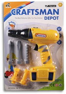 MaDe Tool set, 7 pieces, 17 × 17 × 5 cm - Children's Tools