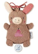 Sterntelar toy with toy machine mini brown donkey Emmily 6002107 - Soft Toy