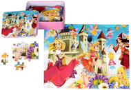Merco Puzzle Princess 100 pieces, multipack 2 pack - Jigsaw Puzzle