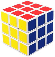 MERCO Multipack 4 ks Rubikova kostka 3 × 3 - Hlavolam