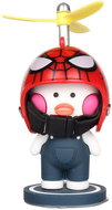 MERCO Spiderduck decorative duck, 1 piece - Figure