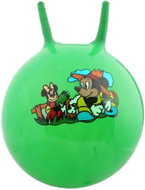 Merco Hom Jump Jumping gymnastics ball green, 55 cm, set of 3 - Hopper Ball