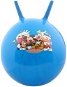 Merco Hom Jump Skákací gymnastický míč modrý, 65 cm, sada 3 ks - Hopper Ball