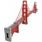 Metal Earth Luxusná oceľová stavebnica Golden Gate most - 3D puzzle