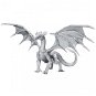Metal Earth Luxusní ocelová stavebnice Dragon - 3D Puzzle