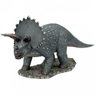 Metal Earth Luxusní ocelová stavebnice Triceratops - 3D Puzzle