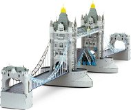 3D Puzzle METAL EARTH Premium Series: Tower Bridge - 3D puzzle