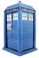 Metal Earth 3D puzzle Doctor Who: Tardis - 3D Puzzle