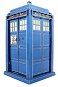 Metal Earth 3D puzzle Doctor Who: Tardis - 3D Puzzle