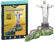Educator 3D puzzle Socha Krista Spasitele 22 dílků - 3D puzzle