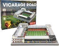 Stadium 3D puzzle Stadion Vicarage Road - FC Watford 116 dílků - 3D Puzzle