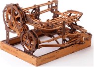 Wooden City 3D dřevěné puzzle Kuličková dráha 265 dílků - 3D Puzzle