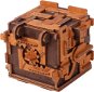 Wooden City 3D dřevěné puzzle Escape room: Puzzle Box 149 dílků - 3D Puzzle