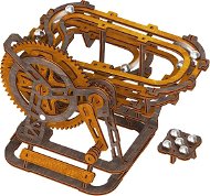 Wooden City 3D dřevěné puzzle Kuličková dráha mini 147 dílků - 3D Puzzle