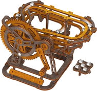 Wooden City 3D wooden puzzle ball track mini 147 pieces - 3D Puzzle