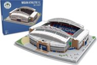 3D puzzle Stadium 3D Replica 3D puzzle Stadion DW – Wigan Athletic 73 dielikov - 3D puzzle