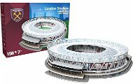 3D Puzzle Stadium 3D Replica 3D puzzle Stadion London - West Ham United FC 156 dílků - 3D puzzle