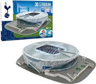 3D puzzle Stadium 3D Replica 3D puzzle Stadion Tottenham Hotspur – Tottenham Hotspur FC 75 dielikov - 3D puzzle