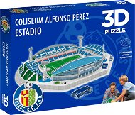 3D Puzzle Stadium 3D puzzle Stadion Coliseum Alfonso Pérez – FC Getafe - 3D puzzle