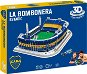 3D Puzzle Stadium 3D puzzle Stadion La Bombonera Boca Juniors - 3D Puzzle