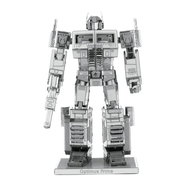 METAL EARTH 3D puzzle Transformers: Optimus Prime - Metal Model