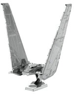 METAL EARTH 3D puzzle Star Wars: Kylo Ren's Command Shuttle - Metal Model