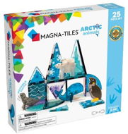 Magna-Tiles 25 - Arctic - Építőjáték