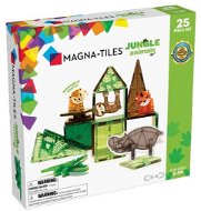 Magna-Tiles  25 - Džungle - Stavebnice