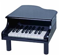 Malý klavír čierny - Hudobná hračka