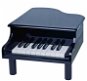 Malý klavír černý - Hudební hračka