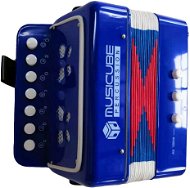 Accordion 14ton Blue - Musical Toy