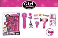 Wiky Hair Set for Girls - Beauty Set