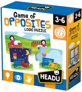 Opposites - Jigsaw Puzzle